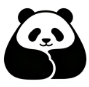 熊猫导航 - 花有重开日，人无再少年网站图标